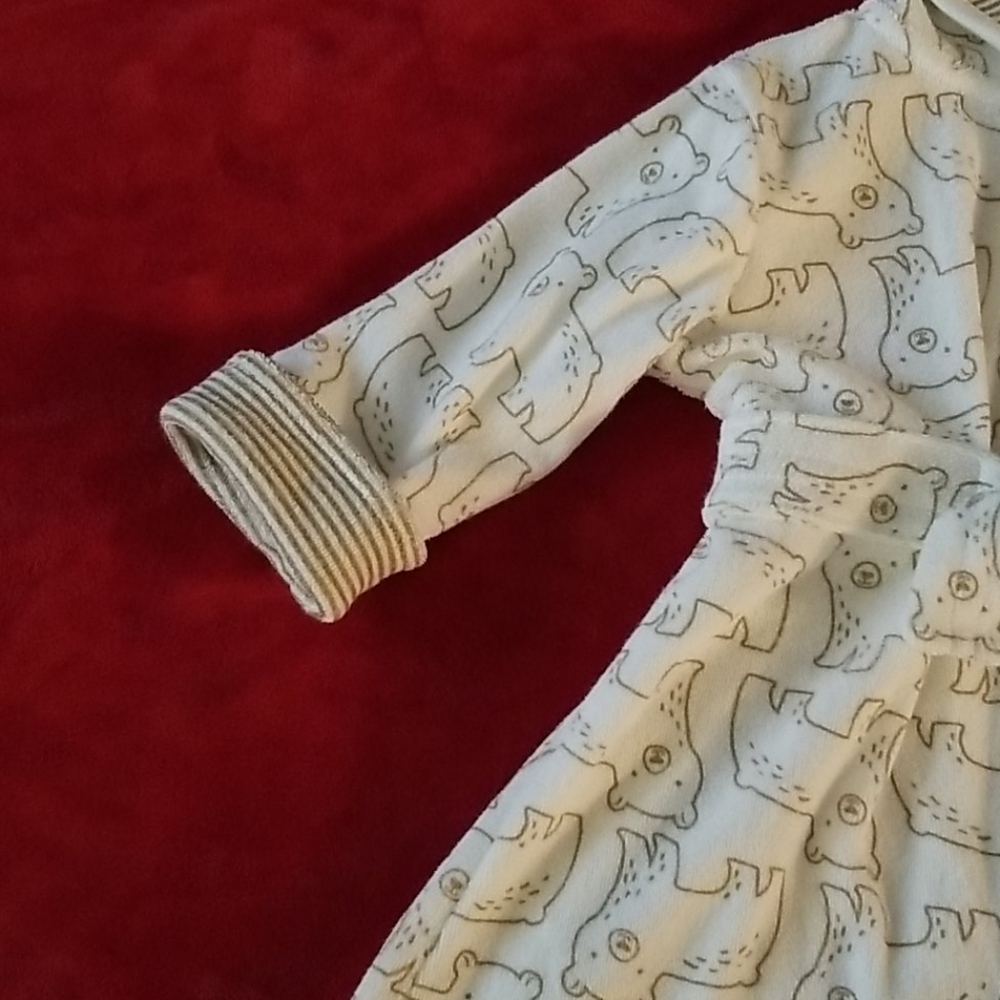 Baby Bath Robe - Picture 3 of 4